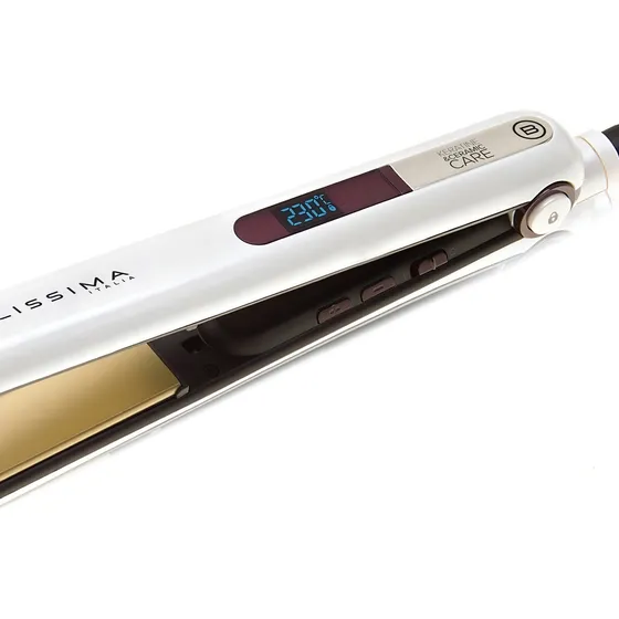 Planchita de pelo Bellissima Imetec B9 400 blanca 220V - 240V