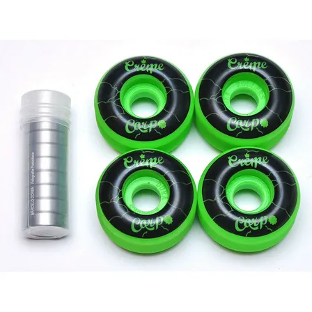 Ruedas Skate + Rodamientos ( Abec-7 ) Envio Gratis