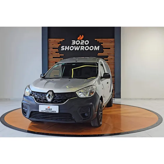 Renault Kangoo Ii Express Confort 5a 1.5 Dci