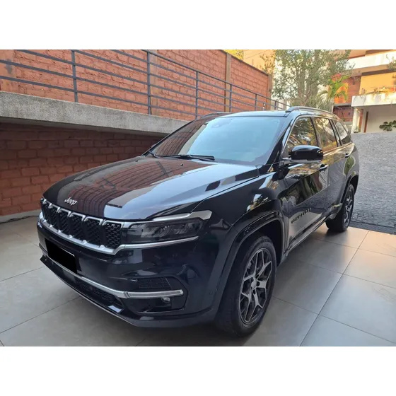 Jeep Commander 2.0 Overland 4x4 Aut. 5p