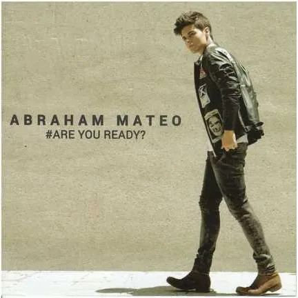 Cd - Abraham Mateo / Are You Ready? - Original Y Sellado