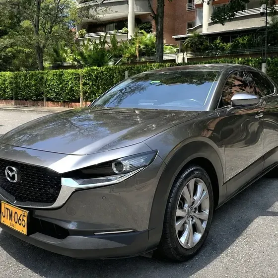 Mazda Cx-30 2021 2.0 Touring At