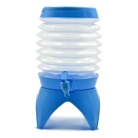 Dispensador De Agua Art Hoof 5.5l Mesa Frío Natural Azul Dispensador De Agua Art Hoof 5.5l Mesa Frío Natural Azul