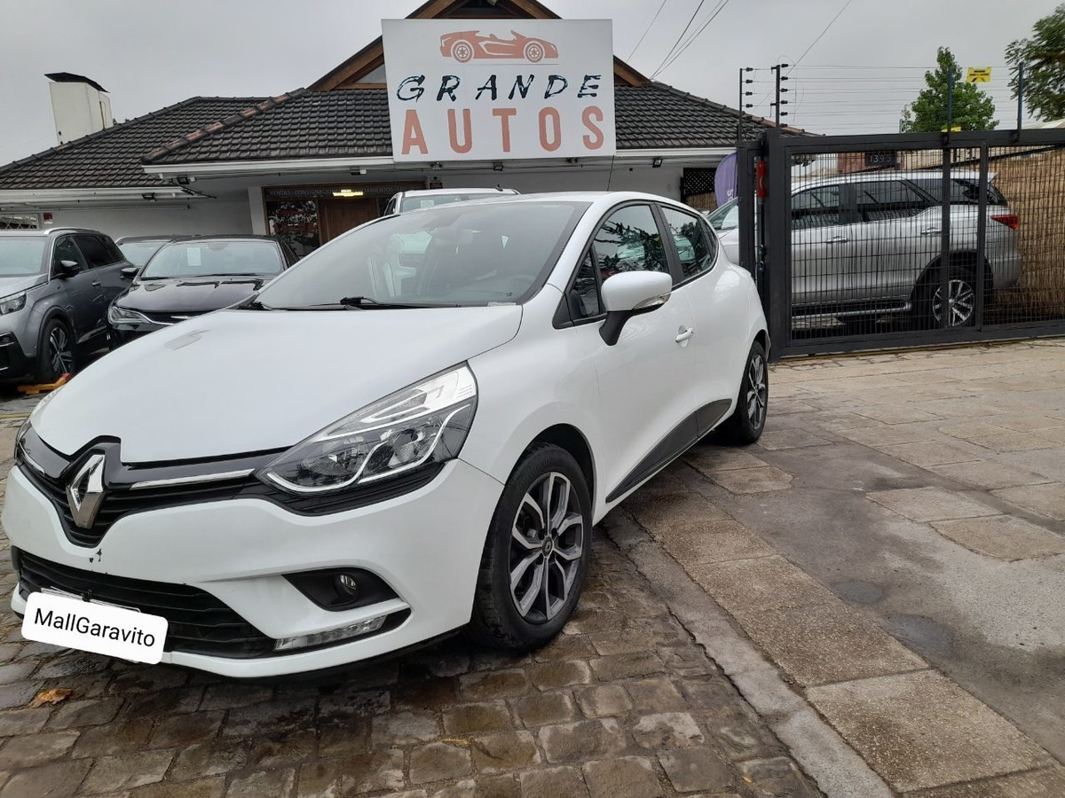 Renault Clio Iv Hb 1.2 Expression Mt 2017