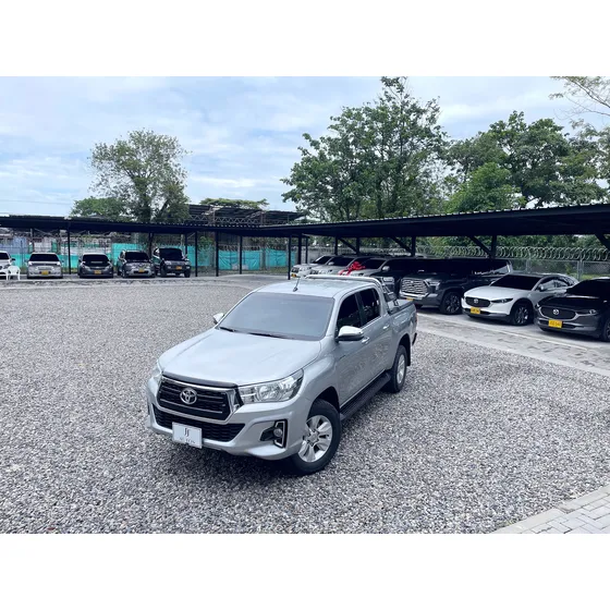 Toyota Hilux 2.8l