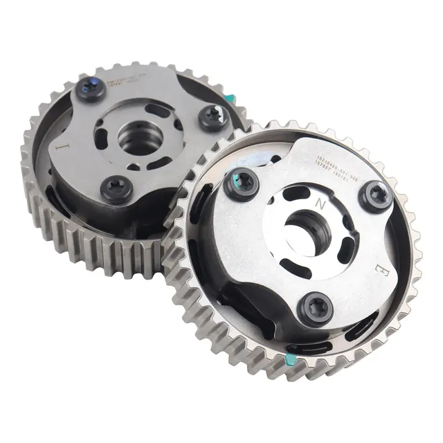 Par Da Polia Variável Comando Para Ford Ka 1.0 12v 2014-2021
