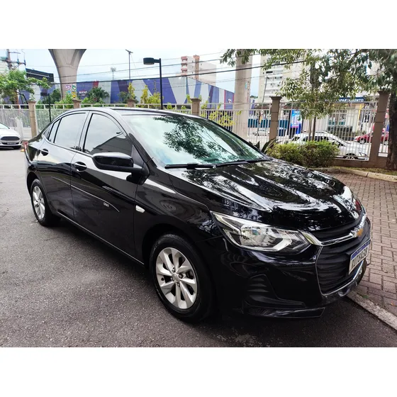 Chevrolet Onix Plus 1.0 Lt 4p