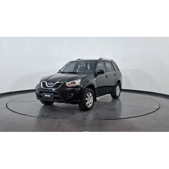 Chery Tiggo 2.0 Luxury 4x4 Mt