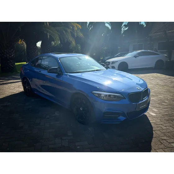 Bmw M240 3.0 Turbo At