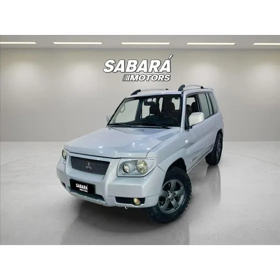 Mitsubishi Pajero Pajero Tr4 2.0 4x4 (flex) (aut)