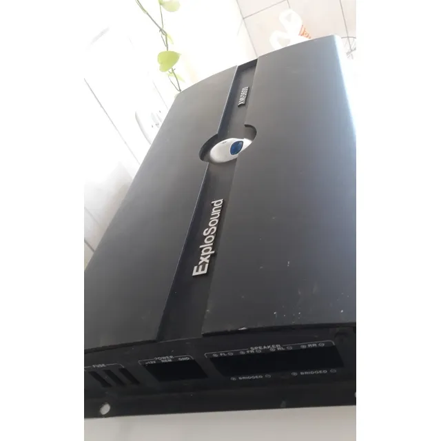 Módulo Explosound Xm3600 Leia O Anúncio