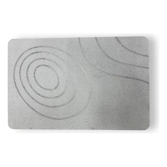 Alfombra De Baño Absorbente Secado Rápido Antideslizante