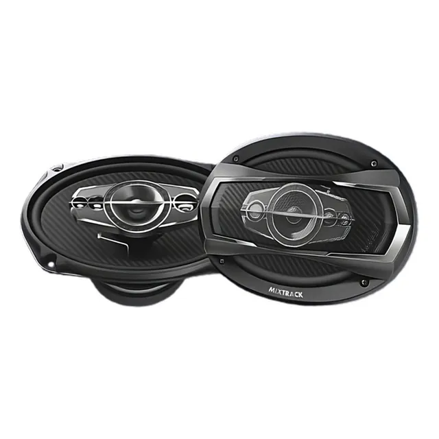 Parlante Ovalado Mixtrack Mxt699a 750 Watts Pmpo