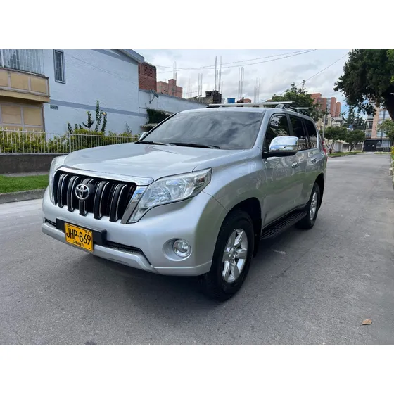 Toyota Prado 3.0 Tx-l Fl