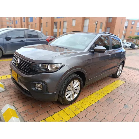 Volkswagen T-cross 1.6l Trendline At