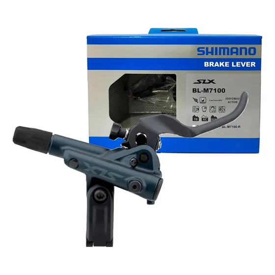 Manete De Freio Shimano Slx M7100 Traseiro Lado Direito