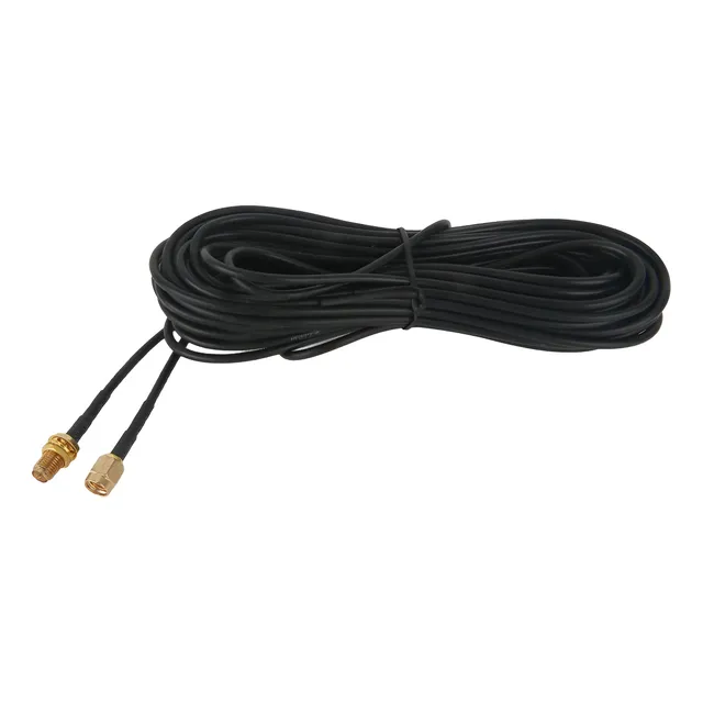 5metros Sma Hembra A Sma Macho Cable Extension Wifi Rg174