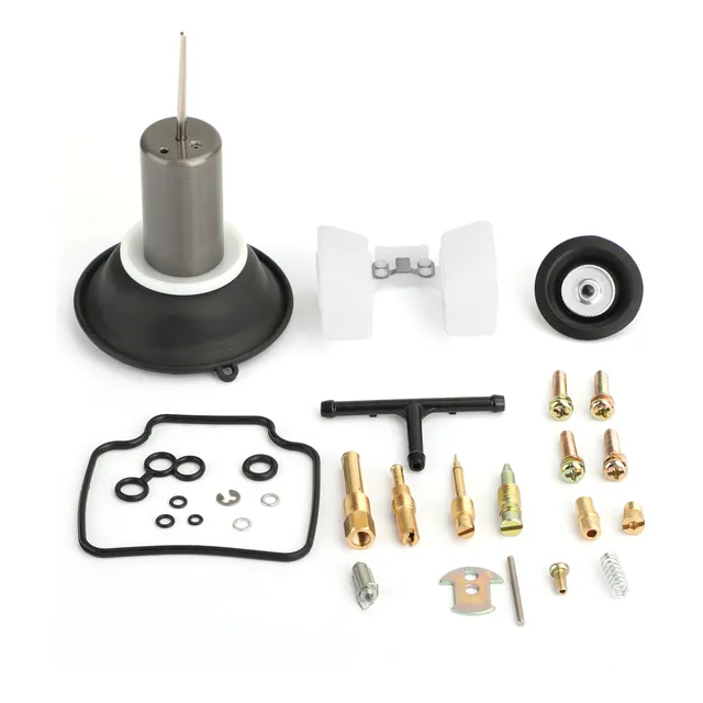 Kit De Reparación De Carburador Para Scooter Gy6 Atv Go Kart