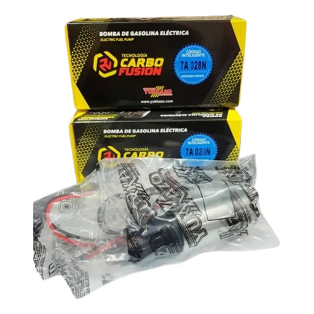 Pila Bomba De Gasolina Universal 2068 Conmutador Carbón