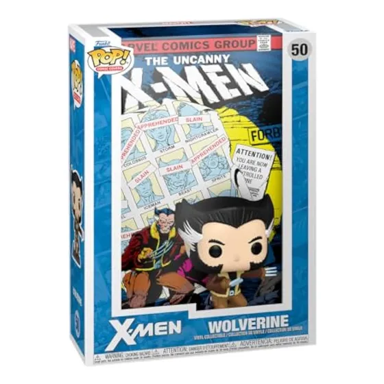 Funko Pop! Comic Cover: Marvel - X-men: Days Of