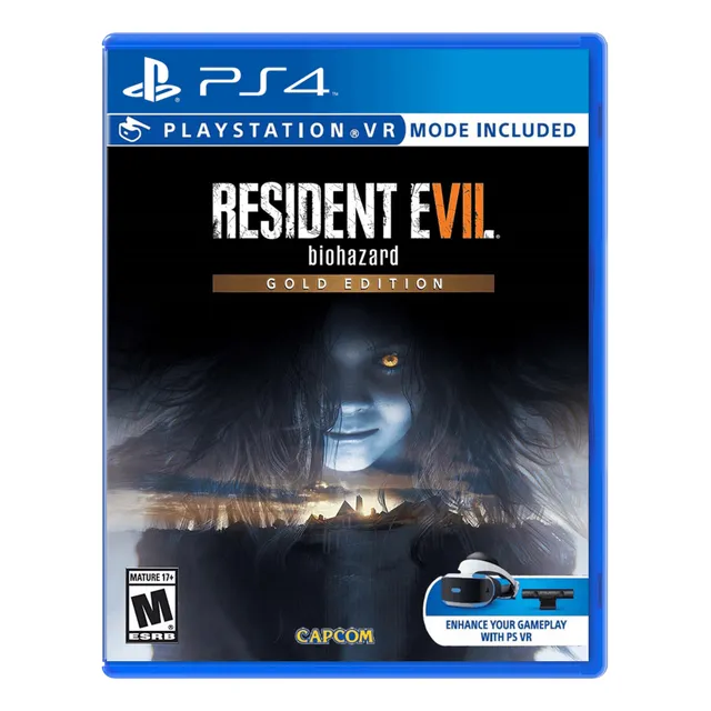 Resident Evil 7 Gold Edition Lat