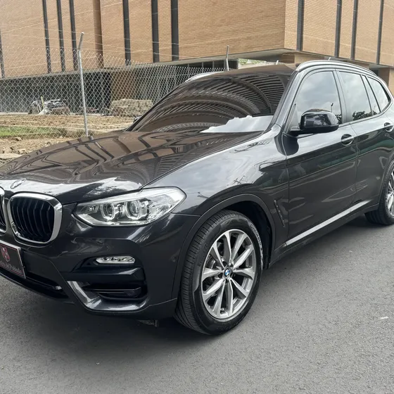 BMW X3 2019 2.0 Xdrive30i