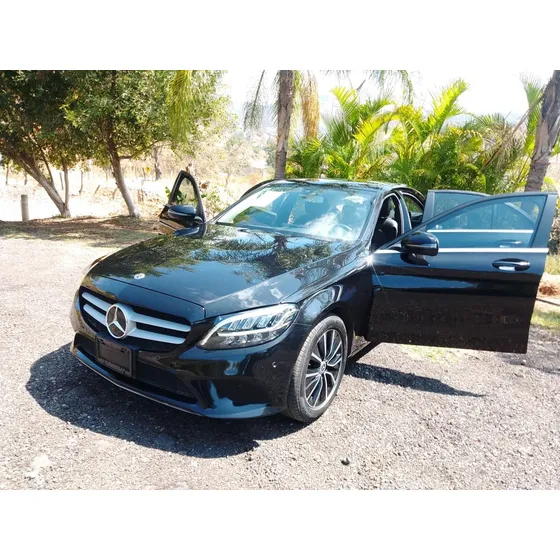 Mercedes-benz Clase C 2.0 200 Cgi Exclusive At
