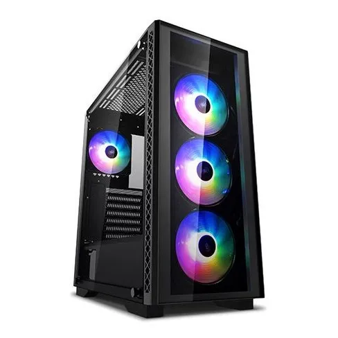 Gabinete Deepcool Matrexx 50 Add-rgb 4f Gamer Tranza