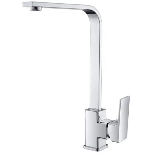 Grifo De Cocina Monocomando Acqua Dolce Linea Marina     