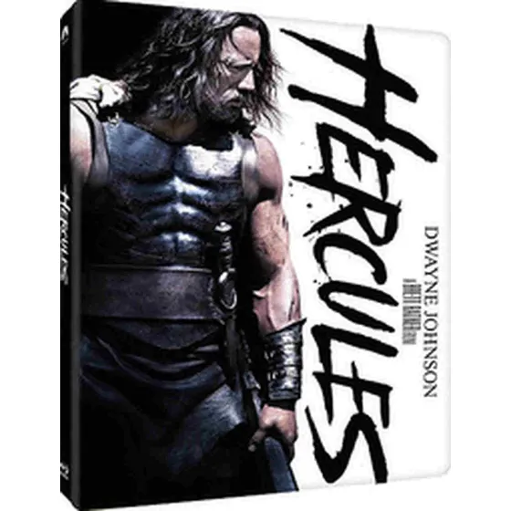 Steelbook Blu-ray + Dvd Hercules (sem Pt)