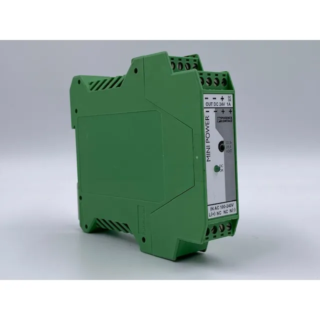 Mini-ps-100-240ac/24dc/1 Phoenix Contact