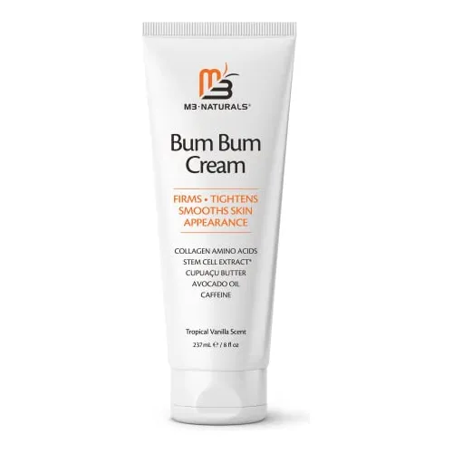 Crema Bum Con Aroma A Vainilla De Limón 2 En 1 C26hh