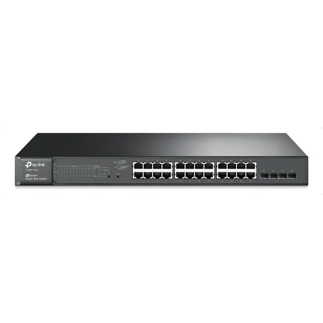Switch TP-Link T1600G-28PS POE serie Omada