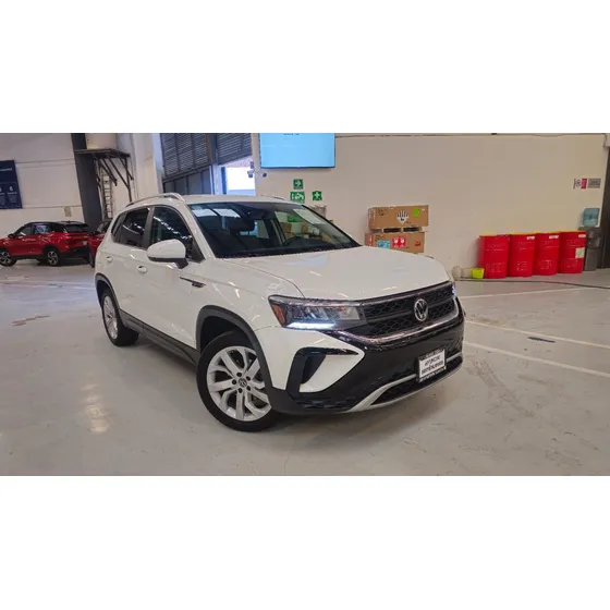 Volkswagen Taos 1.4 Comfortline At