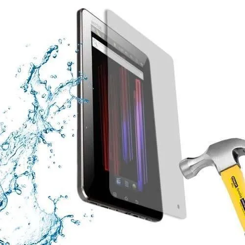 Protector Pantalla Anti-shock Tablet Skytex Skypad Alpha 2