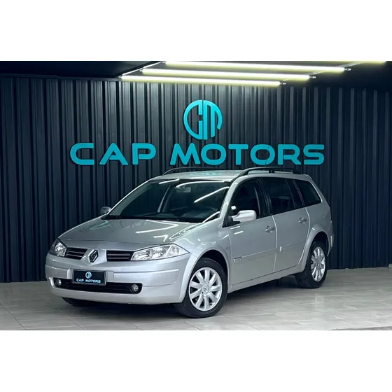 Renault Megane Grand Tour 1.6 16v