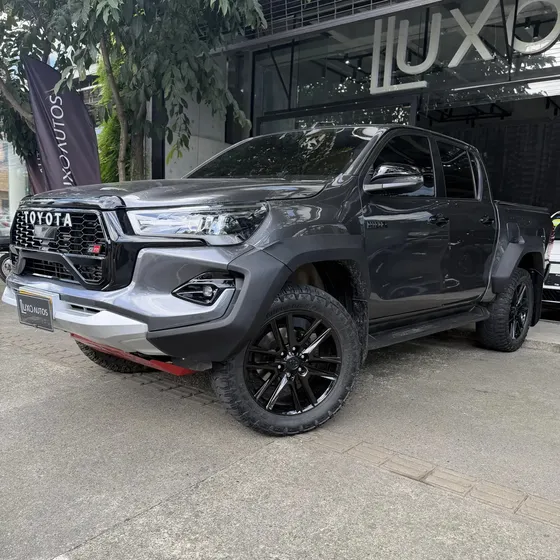 Toyota Hilux 2020 2.8l Tp 2800cc Td 7ab 4x4 Euro Iv