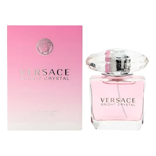 Perfume Versace Bright Crystal Original Sellado