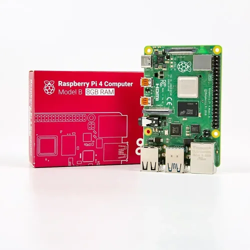 Raspberry Pi 5 4GB | Frete grátis
