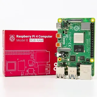 Mini Computador Raspberry 4gb | Mercado Livre