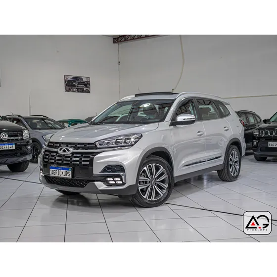Chery Tiggo 8 1.6 Txs Tgdi Aut. 5p