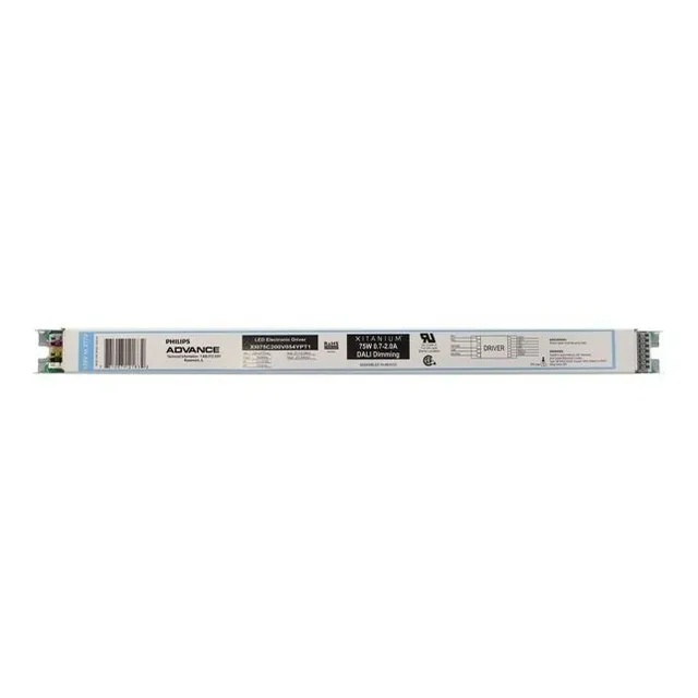 Driver Led Philips Xitanium 75w 700-2000ma 27-54vcd Dim Dali