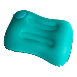 Almohada De Camping Viaje Inflables Comprimible Portátil Almohada De Camping Viaje Inflables Comprimible Portátil