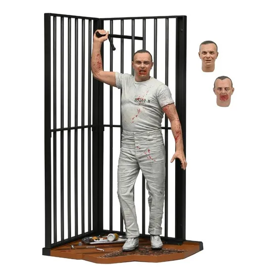 Figura The Silence Of The Lambs Hannibal Legter Neca
