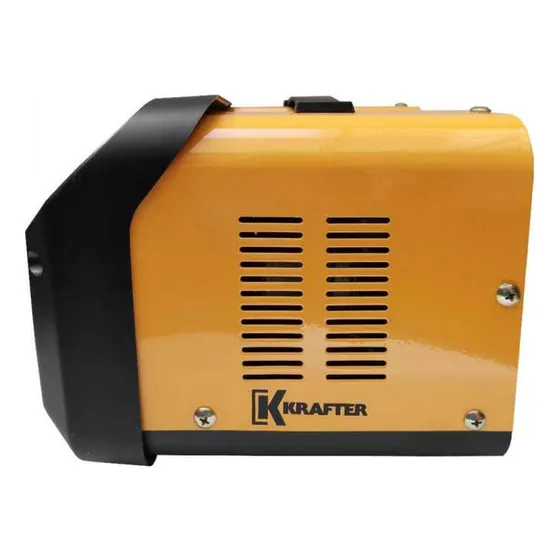 Cargador De Baterias 12v-24v Krafter Cb 30s 220v