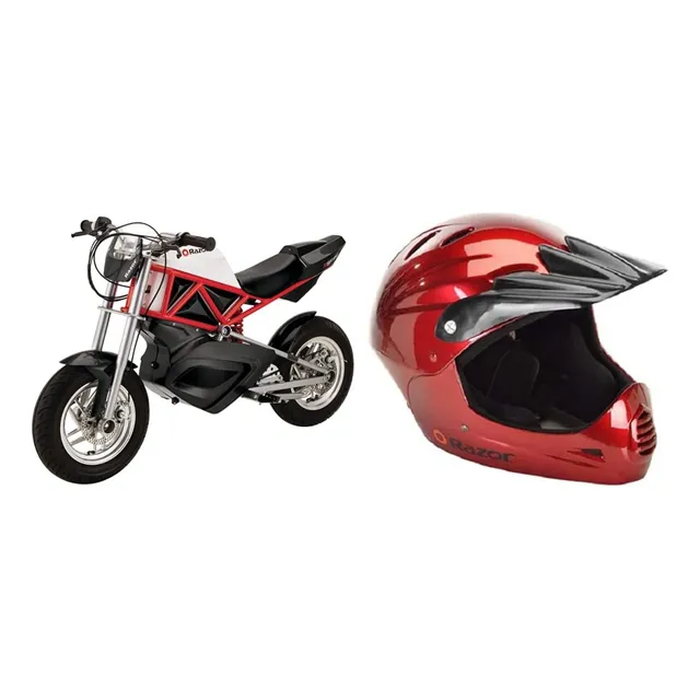 Razor Bicicleta Calle Electrica Rsf350 Rsf650