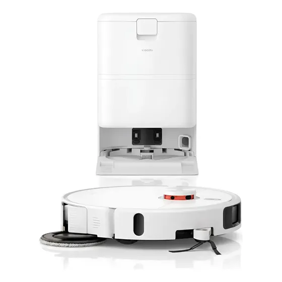 Xiaomi Aspirador Robô B101cn H50 Pro Branco