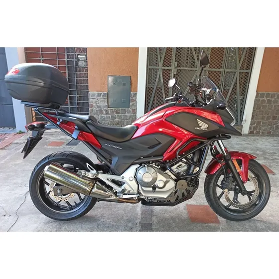 Honda Nc 700x