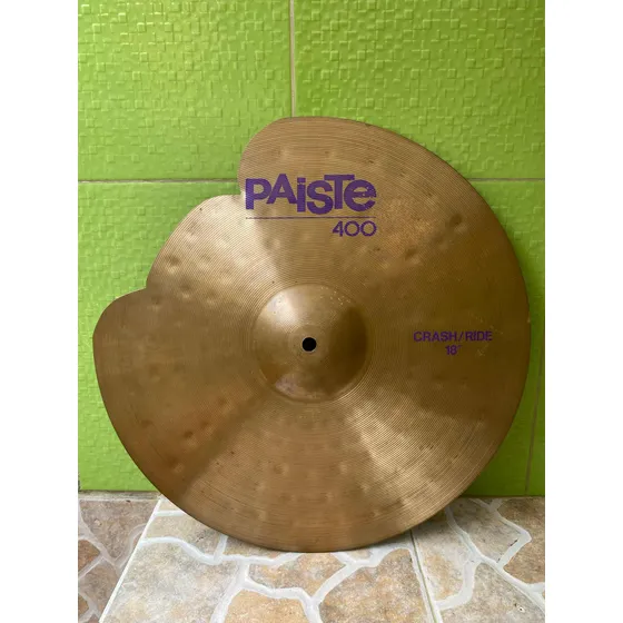 Platillo Paiste Chash / Ride 18 Serie 400