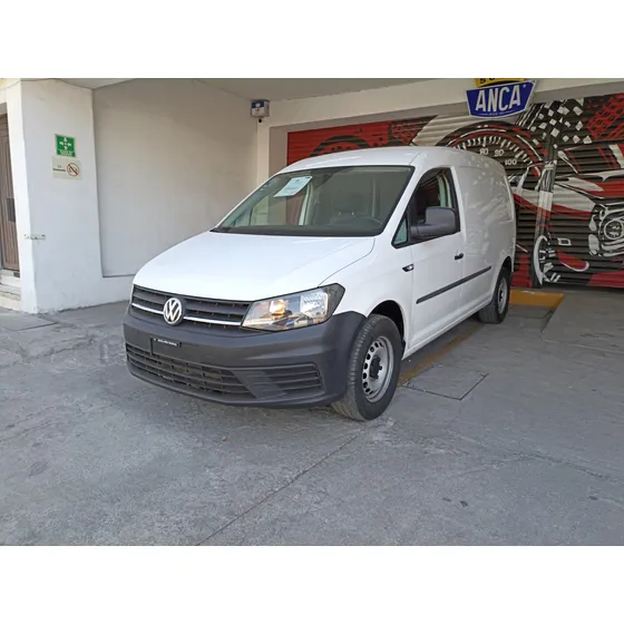 Volkswagen Caddy 2.0 Tdi Mt
